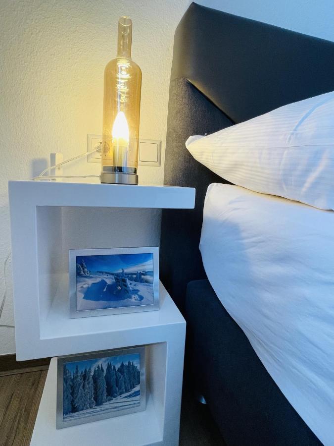 Neue Ferienwohnung Mit Whirlpool Und Sauna In Der Residenz Grafenmatt Inklusive Hochschwarzwaldcard Feldberg  Exterior foto